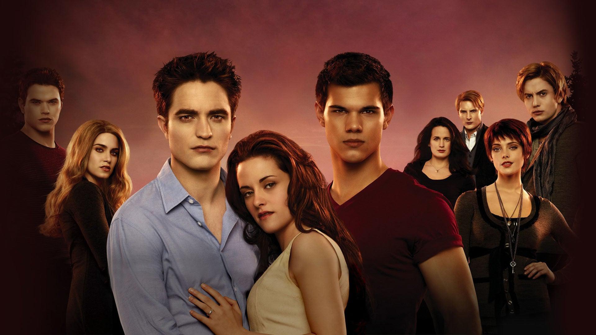 Backdrop Image for The Twilight Saga: Breaking Dawn - Part 1