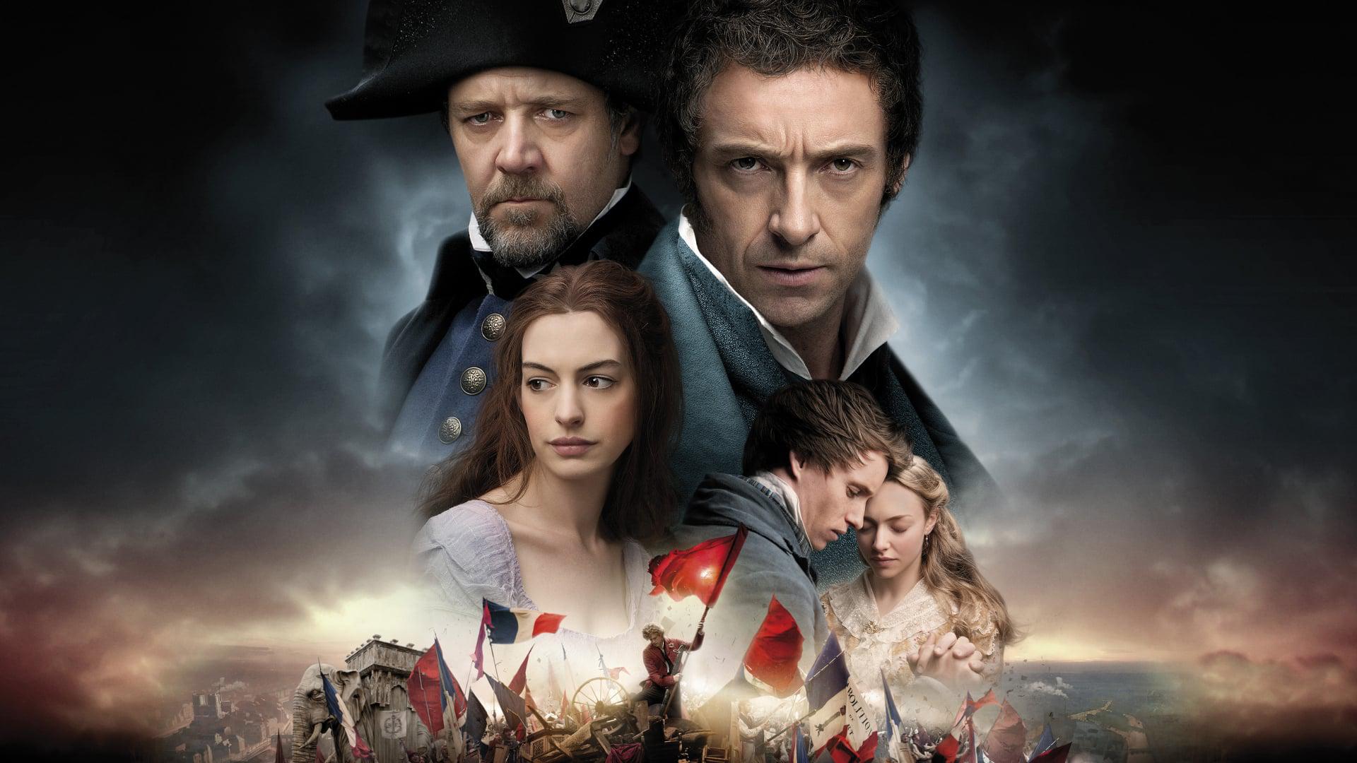 Backdrop Image for Les Misérables