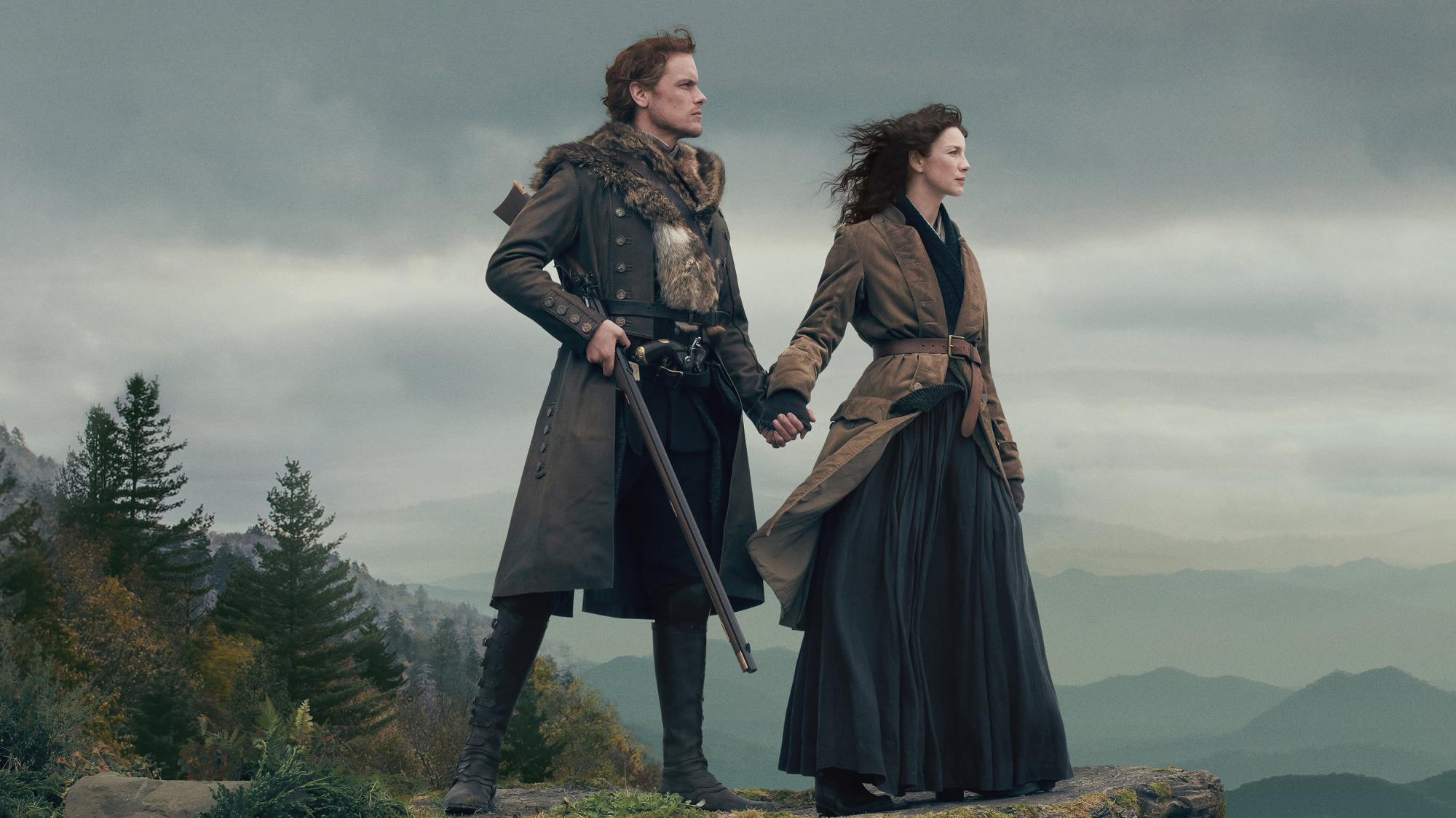 Backdrop Image for Outlander