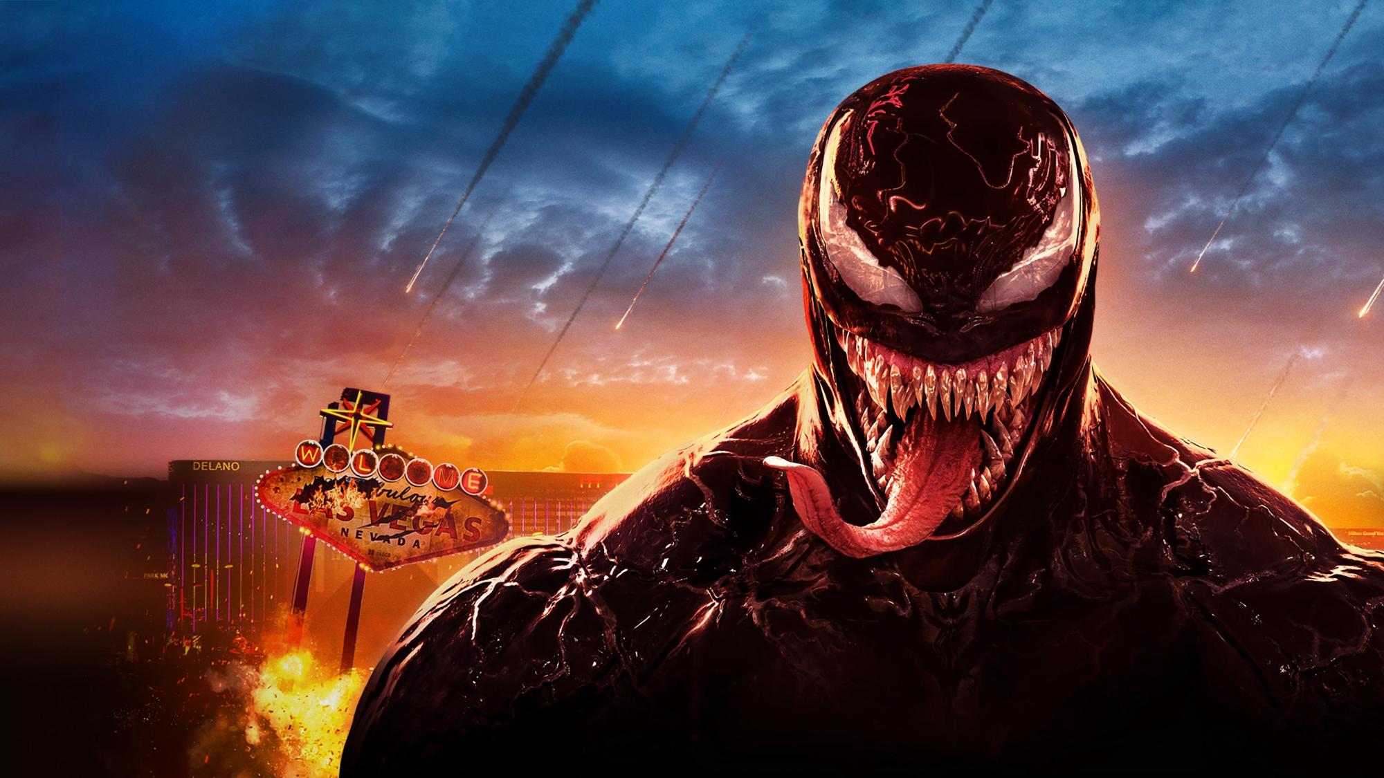 Backdrop Image for Venom: The Last Dance