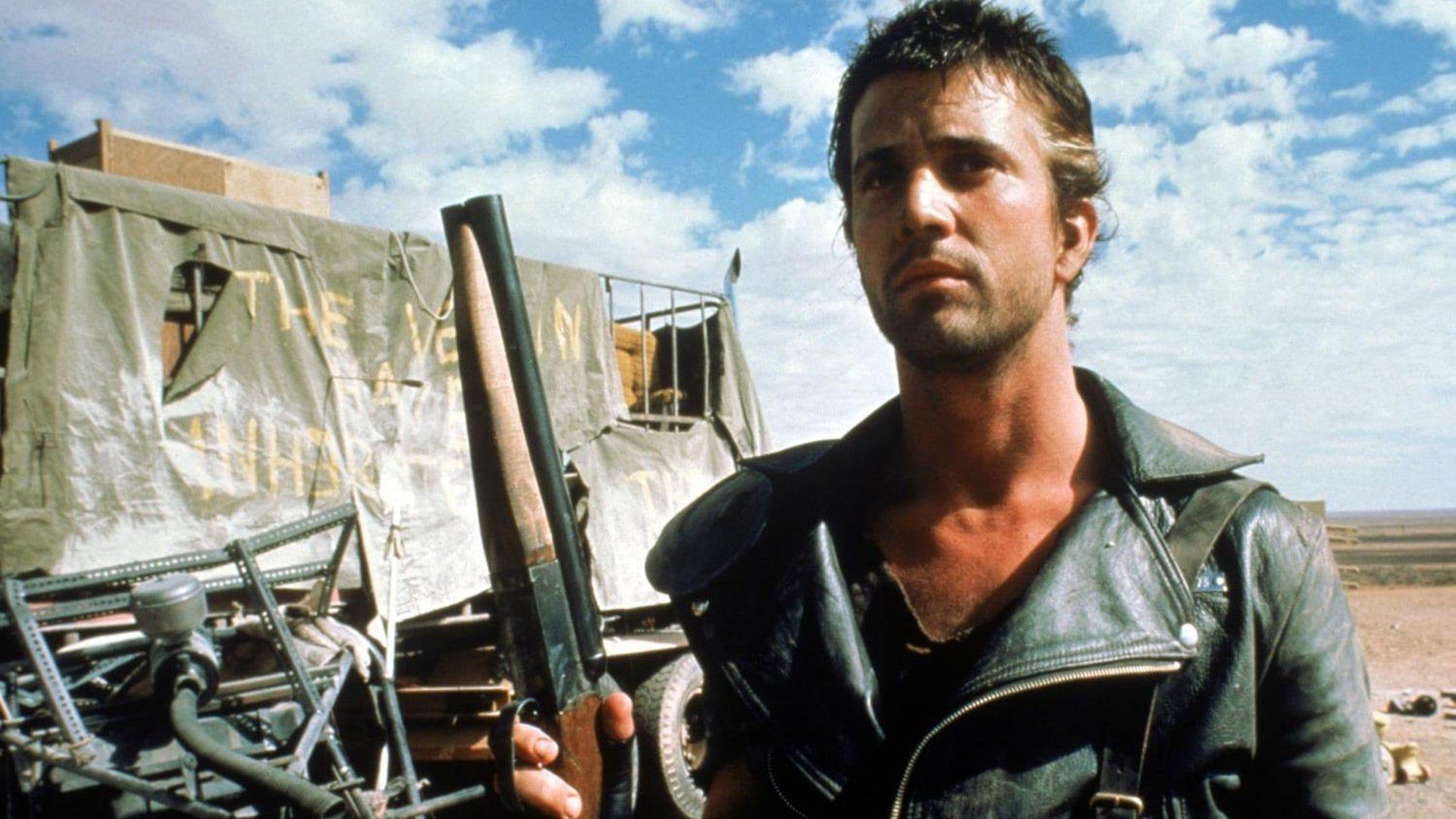 Backdrop Image for Mad Max 2: The Road Warrior