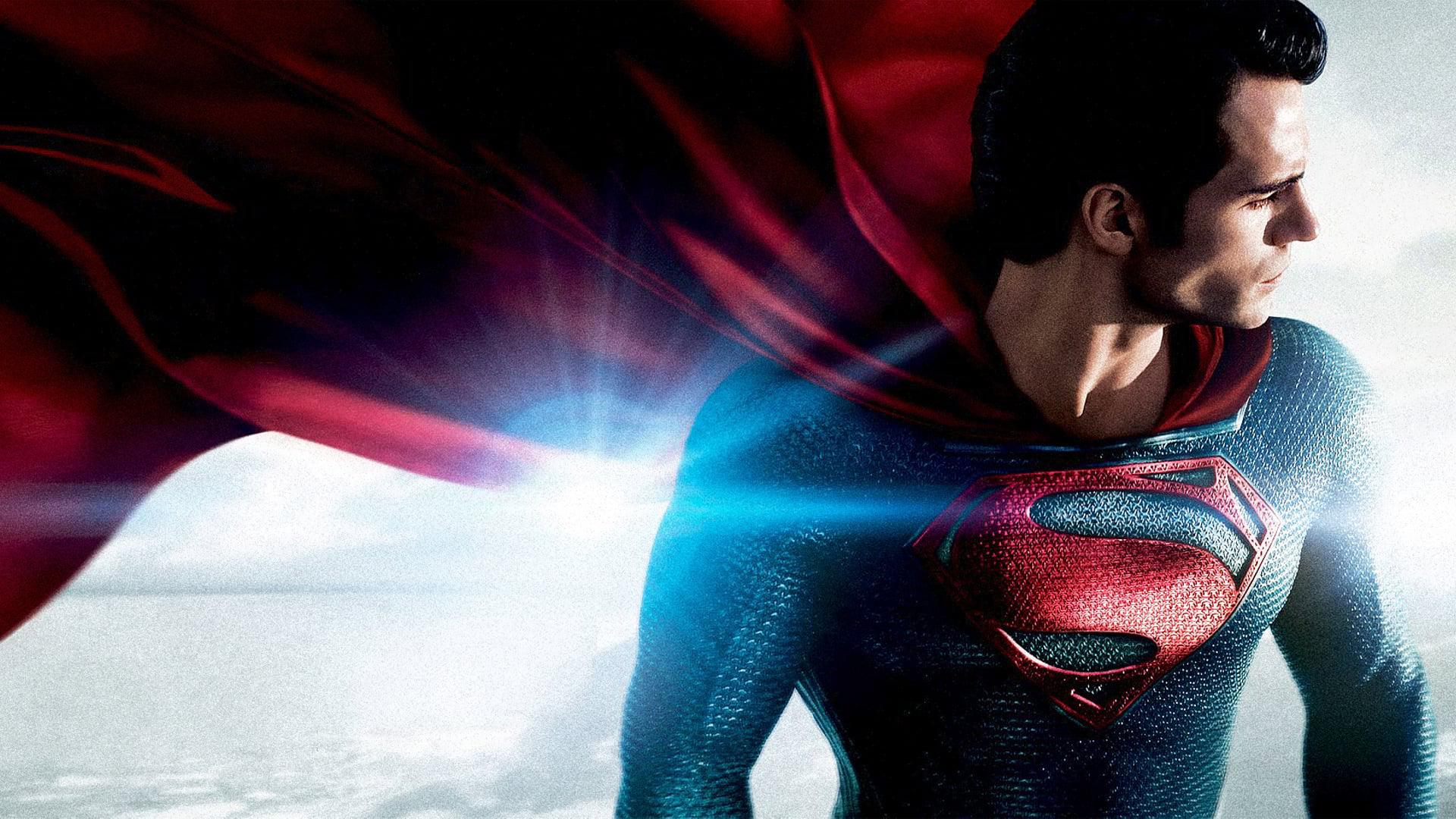 Backdrop Image for Man of Steel