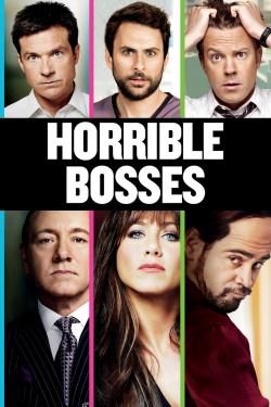 Poster for Horrible Bosses