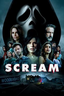 Poster for Scream