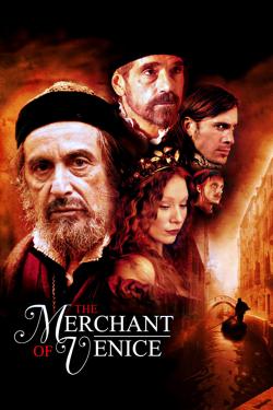 Poster for The Merchant of Venice