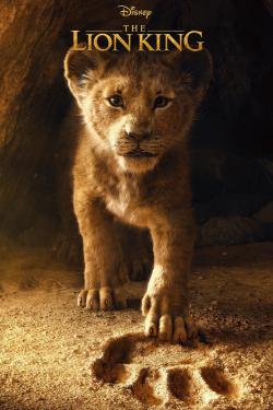 Poster for The Lion King