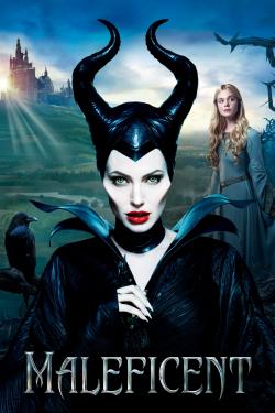 Poster for Maleficent