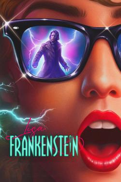 Poster for Lisa Frankenstein