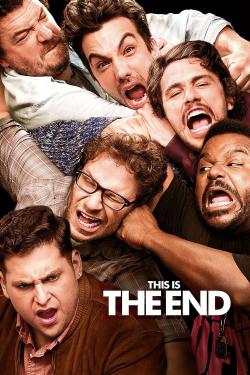 Poster for This Is the End