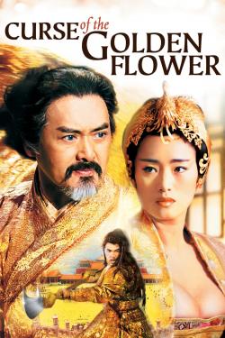 Poster for Curse of the Golden Flower