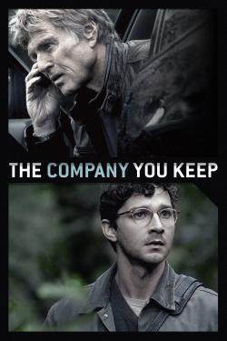 Poster for The Company You Keep