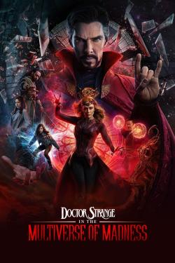 Poster for Doctor Strange in the Multiverse of Madness