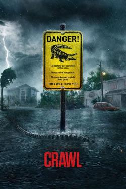 Poster for Crawl