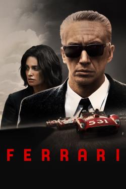 Poster for Ferrari