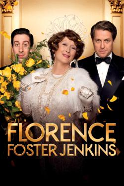 Poster for Florence Foster Jenkins