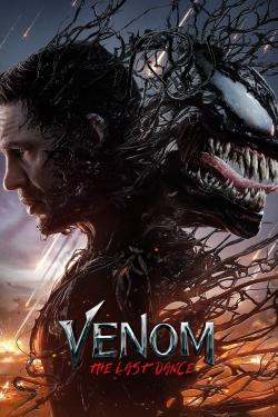 Poster for Venom: The Last Dance