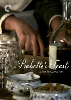 Poster for Babette's Feast