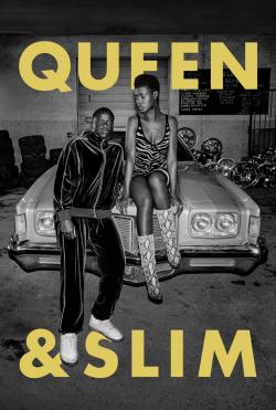 Poster for Queen & Slim