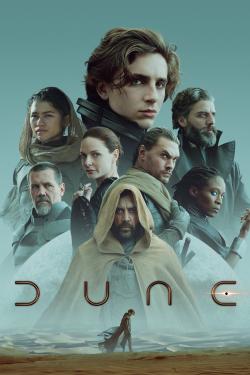 Poster for Dune