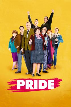 Poster for Pride