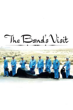 Poster for The Band's Visit