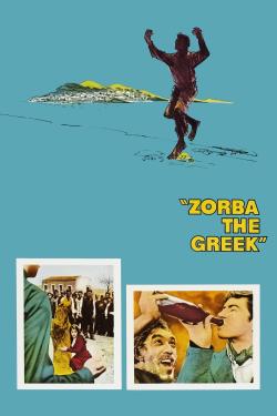 Poster for Zorba the Greek