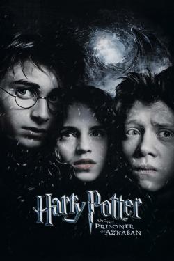 Poster for Harry Potter and the Prisoner of Azkaban