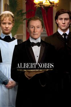 Poster for Albert Nobbs