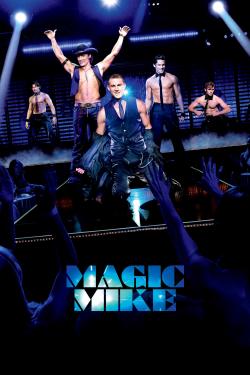 Poster for Magic Mike