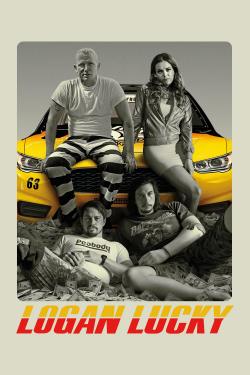 Poster for Logan Lucky