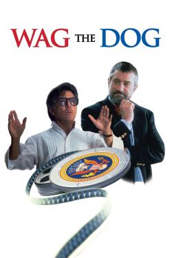 Poster for Wag the Dog