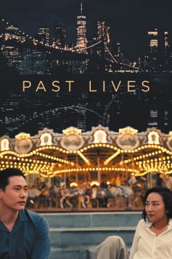 Poster for Past Lives