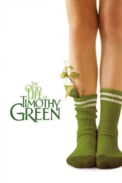 Poster for The Odd Life of Timothy Green