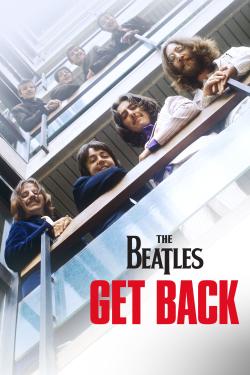 Poster for The Beatles: Get Back