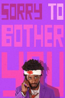 Poster for Sorry to Bother You