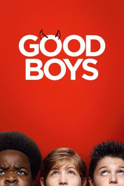 Poster for Good Boys