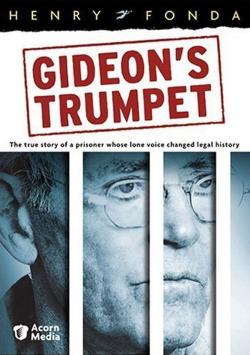 Poster for Gideon's Trumpet