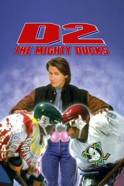 Poster for D2: The Mighty Ducks