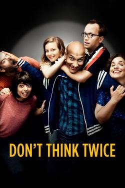 Poster for Don't Think Twice