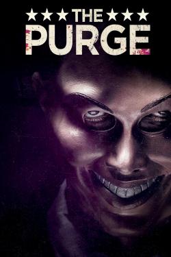 Poster for The Purge