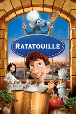 Poster for Ratatouille