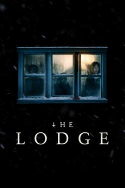 Poster for The Lodge