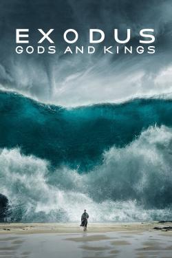 Poster for Exodus: Gods and Kings