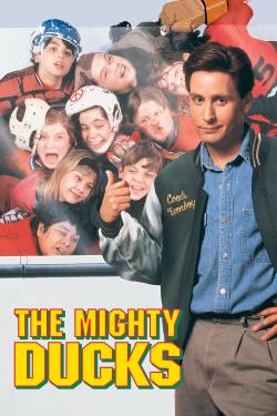 Poster for The Mighty Ducks