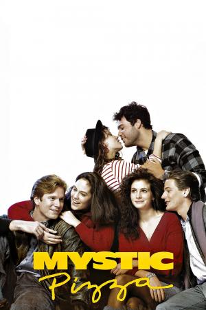 Poster for Mystic Pizza