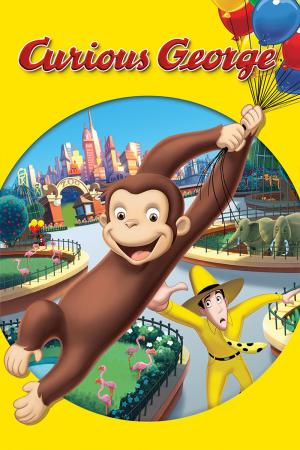 Poster for Curious George