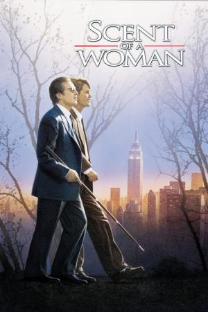 Poster for Scent of a Woman