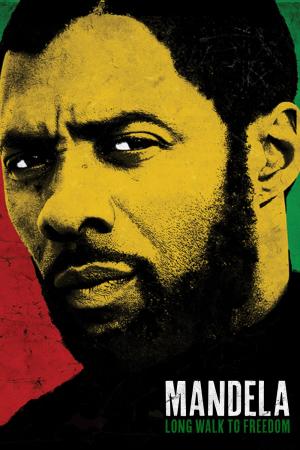 Poster for Mandela: Long Walk to Freedom