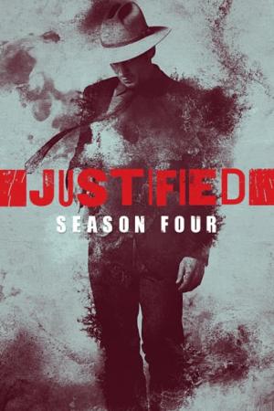 Poster for Justified: Season 4