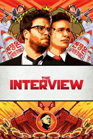 Poster for The Interview